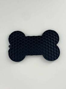 Silicone Dog Lover And Dog Mom Love/Cat Lover And Cat Mom Love Slow Feeder Bowl, Cat/Dog Lover Gift And Dog/Cat Mom Love Pet Snuffle Pad, Licking Mat, Puzzle Feeder Bowl