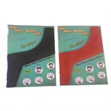 1pc Beard Shaping Template To No. 5 Beard Shaping Template Mustache Shaping Template Beard Guide - Multicolor - View 5