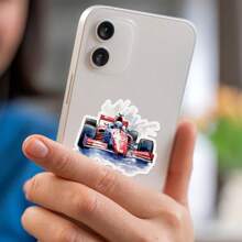 50PCS F1 Stickers Beach Island Life Stickers Aesthetic Vinyl Stickers High Quality Stickers Decals Scrapbook,Journaling,Laptop,Bumper,Skateboard,Water Bottles,Computer,Phone Stickers Can Bring A Lot Of Fun To Your Life,The Perfect Gift For Adults