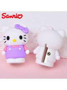 Sanrio 可爱 Hello Kitty - Melody 铅笔刀文具 - 可爱装饰 - 适合开学季学生