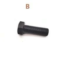 1pc Creative Bolt Container Hidden Safe Nut And Screw Secret Security Storage Box Hide Storage Stash Jars Diversion Container