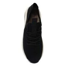 Modare Women's Knit Ultracomfort Casual Sneakers 7401.100 - Black - View 5