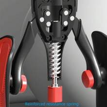 Leg Muscle Trainer, Household Portable Leg & Thigh Muscle Exercise Device, Fitness Equipment For Home Gym, Cruel Summer, Workout Equipment, Christmas Gift