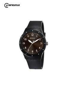 INS Style Boys' Simple Fashion Waterproof Luminous High-Quality Shockproof Anti-Fall Children's Watch