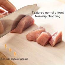 1 Pack Disposable Cutting Board, Portable Cutting Mat, Food Safe With Easy Cut Slider, Clear Roll, Easy Clean-Up For Kitchen, Outdoor Camping, Picnic, Traveling, BBQ, RV