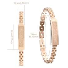 Elegante pulsera inteligente para mujer, con control remoto de cámara, contador de pasos, varios modos deportivos, dispositivo portátil inteligente, resistente al agua IP68, regalo perfecto para mujeres, regalo de cumpleaños romántico