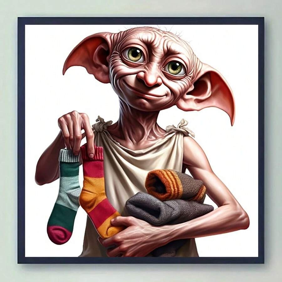 1pc Exquisite 5D Diamond Painting Kit, DIY Beautiful Room Decor, Full Round Diamond DIY Kit, Leisure Stress Relief Handcraft, Perfect Mosaic Effect, Surprise Gift For Family And Friends