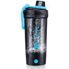Electric Shaker Bottle, Electric Protein Shaker, Gym Accessories, Workout Equipment, Hydrogen Water Bottle, Handy Gadgets For Men, Protein Shaker Bottle, Blender, Portable Blender, Electric Shaker, Blender,Gifts For Dad,Bf Gifts,Bf - 馬克宏粉紅 - 查看 4