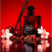 YSL BLACK OPIUM EDP OVER RED 90ML - Dulce - Ver 1