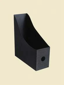 3pcs/1pc,Desktop File Rack Students Use Data Rack Office Supplies To Organize Plastic Bookshelves File File Storage Box, School Season,Back To School,School Supplies