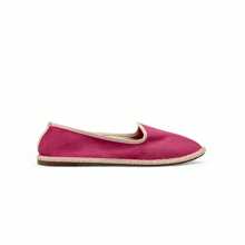 Emilie Shoes, Women's Casual Shoes, Comfortable, Spring And Summer Style, ✅ Delivery 24/72h To Spain (Mainland) - fuchsia - View 2