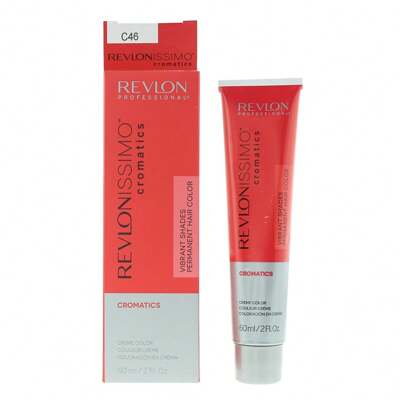 Revlon Issimo Cromatics C46 Tangerine Red Hair Colour 60ml