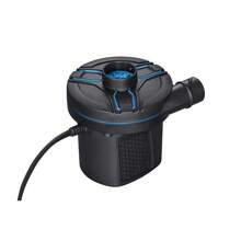 Importadora La Merced Electric Air Pump For Inflatable Products Pump With 3 Valves Powertouch Pump - US A Type Plug(110-127V) - View 4