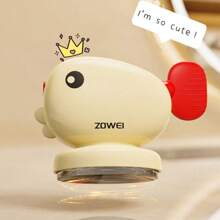 Cute Whale Toothpaste Squeezer, Bathroom Storage Toothpaste Dispenser, Suction Cup Toothpaste Squeezer Home Bathroom Decor Summer - Multicolor - View 2