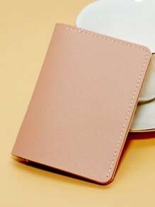 1 件男士轻便迷你卡夹钱包，适合青少年、休闲户外、运动、度假旅行、毕业礼物、生日礼服配饰