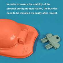 1PC Dumpling Skin Presser, Dumpling Mold, Rolling Tool, New Kitchen Gadgets, Dumpling Hand Presser - Kitchen Gadgets