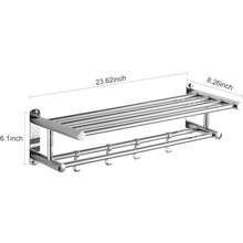 其他浴室配件家居浴室装饰夏季 - 銀色 - 查看 2