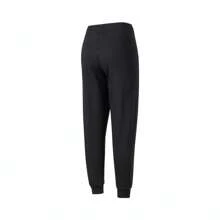 2025 青少年男孩 Nike NSW Club FLC Jogger Heritage 长裤 FD2995-010 - 黑色 - 查看 2