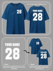 Customized Women Oversized T-Shirt, Customize Your Digital Logo, Name/Text/Lucky Number, Black Top, Women Loose Fit Short Sleeve T-Shirt, Holiday Gift, Autumn & Winter Clothing, Women's Tops, Best Friend Gift, Anniversary Gift, Party Gift, Basketball Wear,Ornamental,Dawg,Unique,Custom,Ideal Gifts For Her,Family,Friends,Pink Girls,For Holiday,For Vacation,For Anniversaries