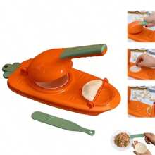 1PC Dumpling Skin Presser, Dumpling Mold, Rolling Tool, New Kitchen Gadgets, Dumpling Hand Presser - Kitchen Gadgets