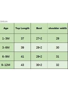 Mono de verano para niña, bonito mono de manga corta con estampado de bandera y lazo, mono para recién nacida - Blanco - Ver 10