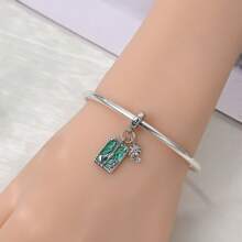 1 stuk verzilverde tarot wereldkaart keizerin kaart scepter een levenskracht kracht orthoker gerechtigheid zwaarden keizer kelk kaart hanger geschikt voor doe-het-zelf sieraden maken originele armband ketting kralen dames sieraden verjaardagscadeau moeder dochter dochter valentijnsdag herdenkingscadeau