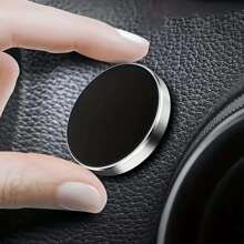 1/2pcs Multi-Purpose Magnetic Phone Holder - Securely Mounts Your Phone Anywhere! - Multicolor - View 2