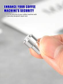 咖啡机维修工具垫圈密封件套装，包括冲泡单元水箱排水阀和压力软管，兼容Jura咖啡机 - Multiple Sets - 查看 6