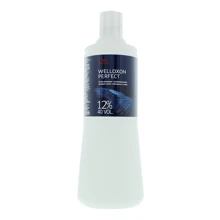 Wella Welloxon Perfect 12% 40 Vol Cream Developer 1000ml - Clear - View 1
