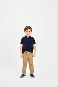 The Children's PLACE Baby And Toddler Uniform Pique Polo 10-Pack - 航海/白色 - 查看 6