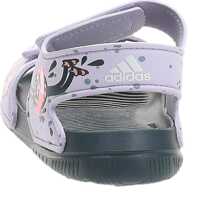 Adidas Altaswim Swimming Sandal EG2180 Girls Purple Fashion, Style, Sport - 紫丁香色 - 查看 3