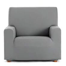 Eysa 布朗克斯沙發套灰色-1 座-灰色-06-94%聚酯纖維6%彈性體