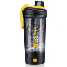 Electric Shaker Bottle, Electric Protein Shaker, Gym Accessories, Workout Equipment, Hydrogen Water Bottle, Handy Gadgets For Men, Protein Shaker Bottle, Blender, Portable Blender, Electric Shaker, Blender,Gifts For Dad,Bf Gifts,Bf - 馬克宏粉紅 - 查看 2