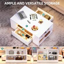 Coffee Tables - 白色 - 查看 7