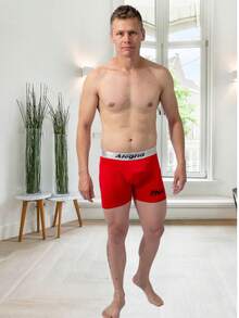 8 Cuecas Boxer PNA Original Masculina - Coeca box  Masculino