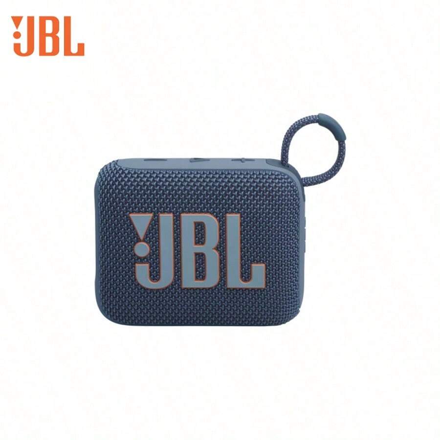 JBL 蓝牙音箱 GO4 超轻便携式户外音箱 内置电池 IP67防水防尘 高效续航 蓝牙5.3版本 无损音质 Type-C充电口 紫色 - 藍色 - 查看 1