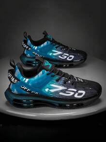 (Size Runs Small, Suggest Ordering One Size Up) Men's Casual Sports Shoes, Comfortable Lining, Suitable For All Seasons, Mesh Breathable Non-Slip Shock-Absorbing Sneakers, Casual Street Style Low-Top Shoes, Colo Sneakers