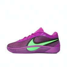 Nike Giày bóng rổ GIANNIS FREAK 6 EP dành cho nam năm 2025, cổ thấp FJ7807-500 - Màu tím - Xem 1