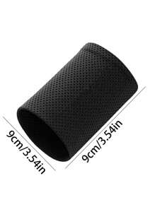 1pc Ice Silk Sports Wrist Strap, Cooling Wrist Support For Men & Women, Fitness Weightlifting Sweat-Absorbing Breathable - Multi-Color Gym Accessories - Multicolor - View 3