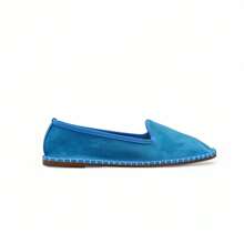 Emilie Shoes, Women's Casual Shoes, Comfortable, Spring And Summer Style, ✅ Delivery 24/72h To Spain (Mainland) - Màu xanh nhạt - Xem 3