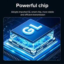 Llano USB 2 In1 Card Reader OTG Type-C TF/SD 2T Card Reader