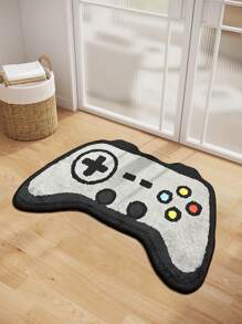 DeramHy home ¡Nuevo 2025! Alfombra de baño 1 Pieza Bonita y Divertida DeramHy Home, alfombra antideslizante lavable, mullida, absorbente, divertida, única y genial, alfombra pequeña de acento para dormitorio, baño, dormitorio, cocina