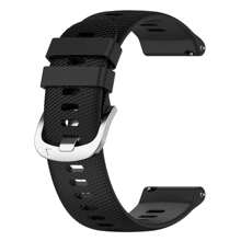 20mm Band For Garmin Forerunner 965 265 745 255M Watch Strap Silicone Bracelet Vivoactive 4 Venu 2 Wristbands Replacement Compatible With Huami Amazfit GTR 4/3/2 GTR 47mm Pace Stratos 3 2 2S Smart Watch Band Compatible With Xiaomi Watch Color 2 S2 S1 Compatible With Amazfit Fossil Garmin Smart Watch Compatible With Samsung Galaxy Watch3 45MM /Galaxy Watch 46mm /Gear S3