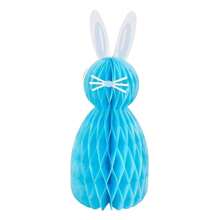 Easter Themed Party Decoration, Rabbit Honeycomb Ball Ornaments, Hanging Decorations, Kindergarten Classrooms, Holiday Party Supplies