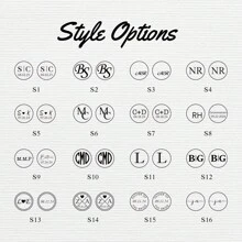 Customized Engraved Cufflinks, Personalized Wedding Cufflinks, Name Cufflinks, Groom Cufflinks, Custom Cufflinks, Groomsmen Gift, Wedding Gift - Multicolor - View 7