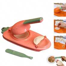 1PC Dumpling Skin Presser, Dumpling Mold, Rolling Tool, New Kitchen Gadgets, Dumpling Hand Presser - Kitchen Gadgets