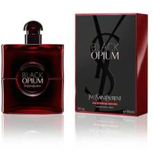 YSL BLACK OPIUM EDP OVER RED 90ML - Dulce - Ver 3