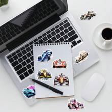 50PCS F1 Stickers Beach Island Life Stickers Aesthetic Vinyl Stickers High Quality Stickers Decals Scrapbook,Journaling,Laptop,Bumper,Skateboard,Water Bottles,Computer,Phone Stickers Can Bring A Lot Of Fun To Your Life,The Perfect Gift For Adults