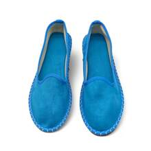 Emilie Shoes, Women's Casual Shoes, Comfortable, Spring And Summer Style, ✅ Delivery 24/72h To Spain (Mainland) - Màu xanh nhạt - Xem 2