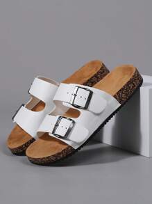 New Women Summer Slippers, Lightweight & Comfortable Outdoor Sandals